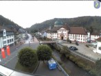 Archiv Foto Webcam St Blasien Menzenschwand: Hauptstraße 06:00