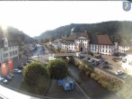 Archiv Foto Webcam St Blasien Menzenschwand: Hauptstraße 07:00