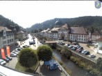 Archiv Foto Webcam St Blasien Menzenschwand: Hauptstraße 09:00