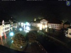 Archiv Foto Webcam St Blasien Menzenschwand: Hauptstraße 01:00