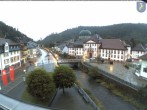 Archiv Foto Webcam St Blasien Menzenschwand: Hauptstraße 05:00