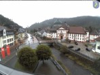 Archiv Foto Webcam St Blasien Menzenschwand: Hauptstraße 06:00