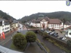 Archiv Foto Webcam St Blasien Menzenschwand: Hauptstraße 07:00