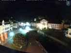 Archiv Foto Webcam St Blasien Menzenschwand: Hauptstraße 01:00