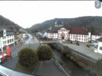 Archiv Foto Webcam St Blasien Menzenschwand: Hauptstraße 05:00