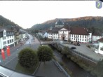 Archiv Foto Webcam St Blasien Menzenschwand: Hauptstraße 06:00