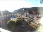 Archiv Foto Webcam St Blasien Menzenschwand: Hauptstraße 07:00