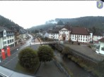 Archiv Foto Webcam St Blasien Menzenschwand: Hauptstraße 05:00
