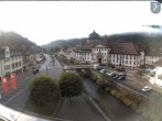 Archiv Foto Webcam St Blasien Menzenschwand: Hauptstraße 07:00