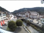 Archiv Foto Webcam St Blasien Menzenschwand: Hauptstraße 11:00