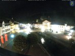 Archiv Foto Webcam St Blasien Menzenschwand: Hauptstraße 21:00