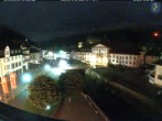 Archiv Foto Webcam St Blasien Menzenschwand: Hauptstraße 01:00