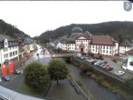 Archiv Foto Webcam St Blasien Menzenschwand: Hauptstraße 05:00