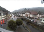 Archiv Foto Webcam St Blasien Menzenschwand: Hauptstraße 06:00