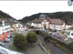Archiv Foto Webcam St Blasien Menzenschwand: Hauptstraße 07:00
