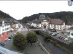 Archiv Foto Webcam St Blasien Menzenschwand: Hauptstraße 09:00
