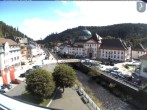 Archiv Foto Webcam St Blasien Menzenschwand: Hauptstraße 11:00