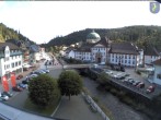 Archiv Foto Webcam St Blasien Menzenschwand: Hauptstraße 12:00
