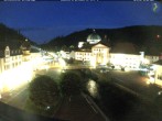 Archiv Foto Webcam St Blasien Menzenschwand: Hauptstraße 17:00