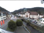Archiv Foto Webcam St Blasien Menzenschwand: Hauptstraße 06:00