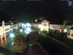 Archiv Foto Webcam St Blasien Menzenschwand: Hauptstraße 01:00