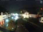 Archiv Foto Webcam St Blasien Menzenschwand: Hauptstraße 03:00