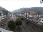 Archiv Foto Webcam St Blasien Menzenschwand: Hauptstraße 07:00