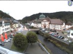 Archiv Foto Webcam St Blasien Menzenschwand: Hauptstraße 09:00