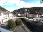 Archiv Foto Webcam St Blasien Menzenschwand: Hauptstraße 15:00