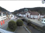 Archiv Foto Webcam St Blasien Menzenschwand: Hauptstraße 17:00