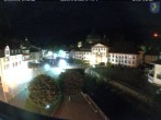 Archiv Foto Webcam St Blasien Menzenschwand: Hauptstraße 03:00