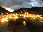 Archiv Foto Webcam St Blasien Menzenschwand: Hauptstraße 05:00