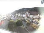 Archiv Foto Webcam St Blasien Menzenschwand: Hauptstraße 07:00