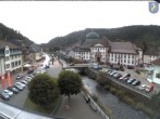 Archiv Foto Webcam St Blasien Menzenschwand: Hauptstraße 09:00