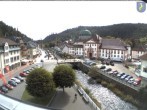 Archiv Foto Webcam St Blasien Menzenschwand: Hauptstraße 11:00