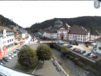Archiv Foto Webcam St Blasien Menzenschwand: Hauptstraße 13:00