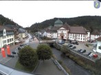 Archiv Foto Webcam St Blasien Menzenschwand: Hauptstraße 15:00