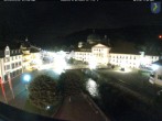 Archived image Webcam St Blasien Menzenschwand: main street 23:00