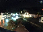 Archived image Webcam St Blasien Menzenschwand: main street 01:00