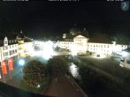 Archiv Foto Webcam St Blasien Menzenschwand: Hauptstraße 23:00
