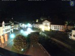 Archiv Foto Webcam St Blasien Menzenschwand: Hauptstraße 01:00