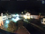 Archiv Foto Webcam St Blasien Menzenschwand: Hauptstraße 01:00