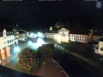 Archiv Foto Webcam St Blasien Menzenschwand: Hauptstraße 03:00