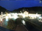 Archiv Foto Webcam St Blasien Menzenschwand: Hauptstraße 05:00