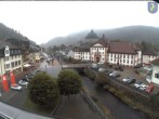 Archiv Foto Webcam St Blasien Menzenschwand: Hauptstraße 15:00