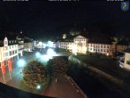 Archiv Foto Webcam St Blasien Menzenschwand: Hauptstraße 01:00