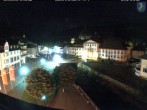 Archived image Webcam St Blasien Menzenschwand: main street 03:00