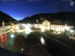 Archiv Foto Webcam St Blasien Menzenschwand: Hauptstraße 12:00