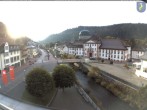 Archiv Foto Webcam St Blasien Menzenschwand: Hauptstraße 14:00