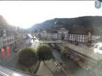 Archiv Foto Webcam St Blasien Menzenschwand: Hauptstraße 15:00